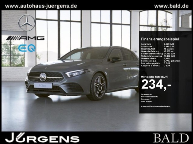 Mercedes-Benz A 250