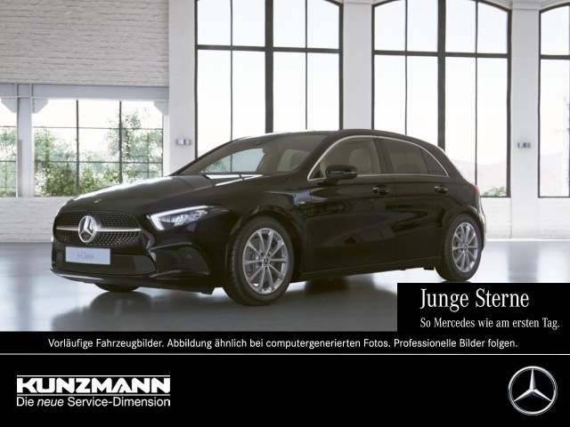 Mercedes-Benz A 250