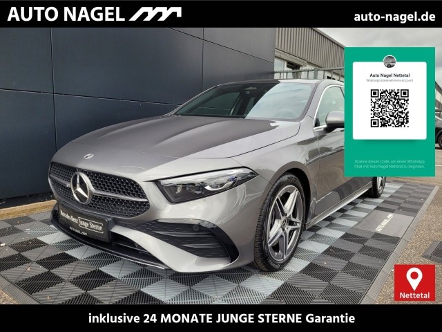 Mercedes-Benz A 250