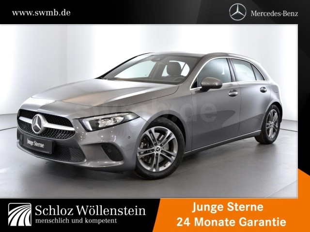 Mercedes-Benz A 250