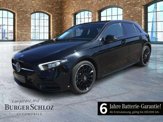 Mercedes-Benz A 250