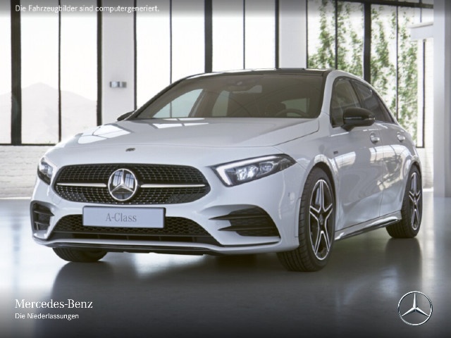 Mercedes-Benz A 250