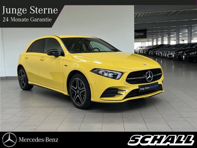 Mercedes-Benz A 250