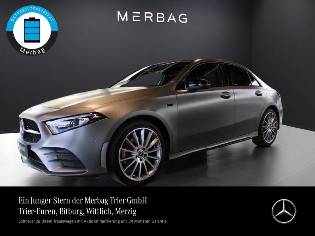 Mercedes-Benz A 250