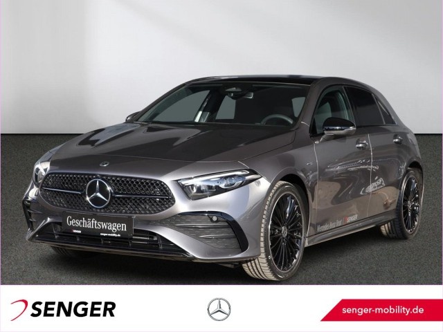 Mercedes-Benz A 250