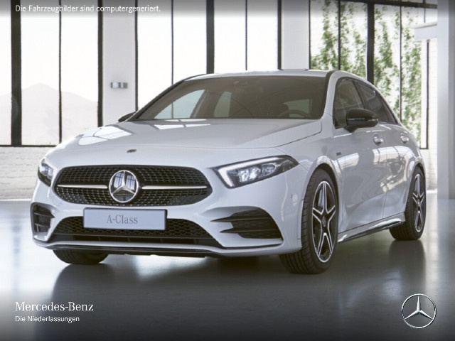 Mercedes-Benz A 250