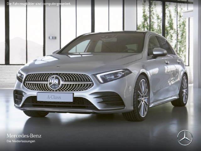 Mercedes-Benz A 250
