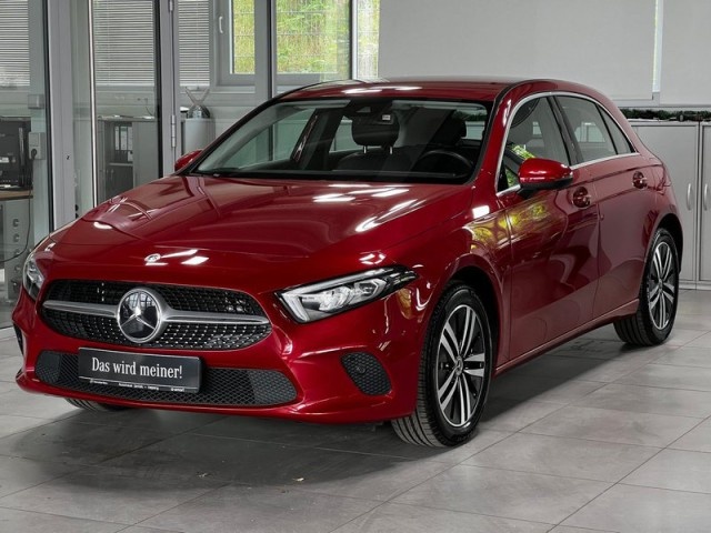 Mercedes-Benz A 250