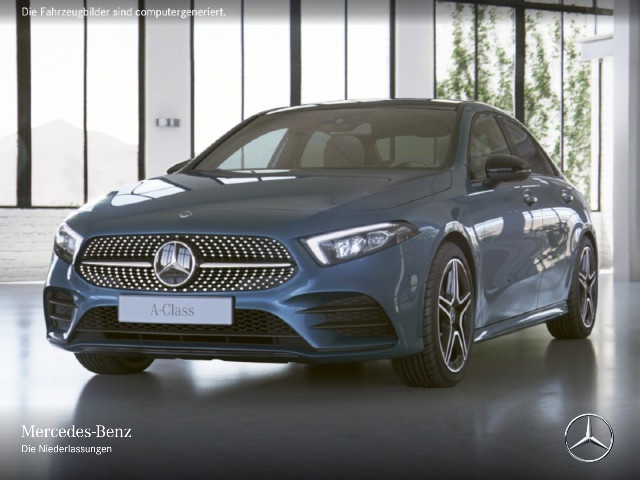 Mercedes-Benz A 250