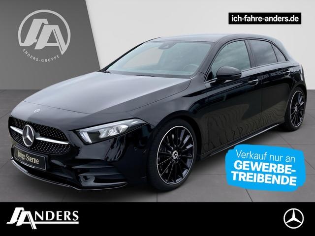 Mercedes-Benz A 250