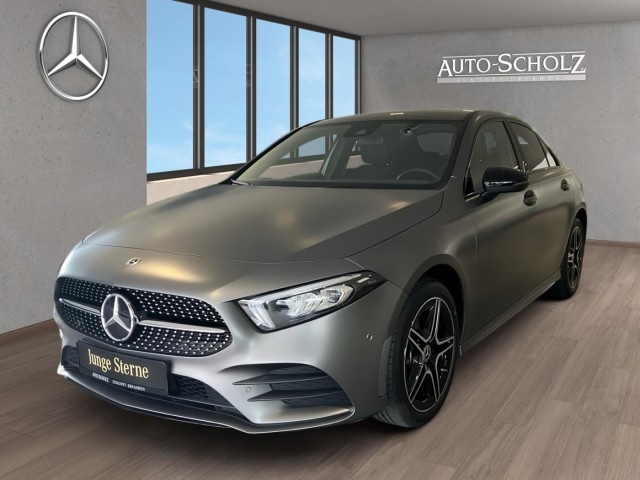 Mercedes-Benz A 250