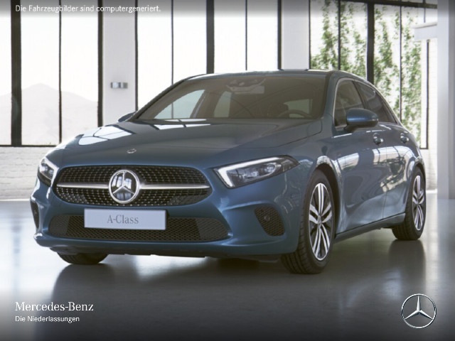 Mercedes-Benz A 250