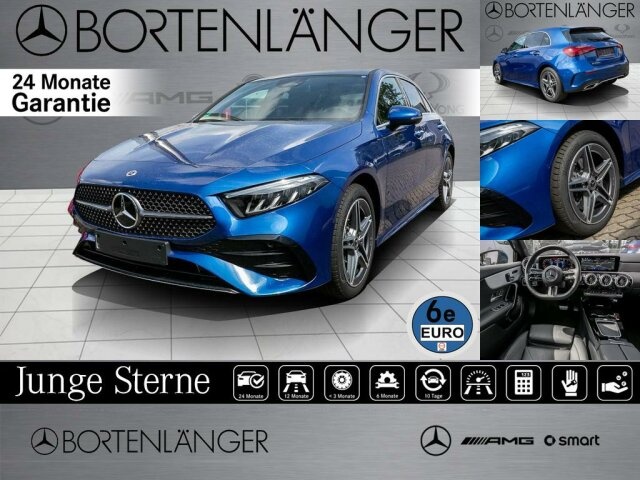 Mercedes-Benz A 250