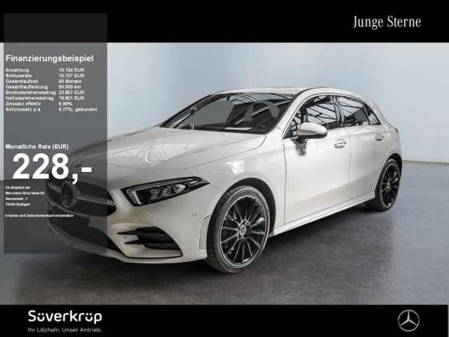 Mercedes-Benz A 250