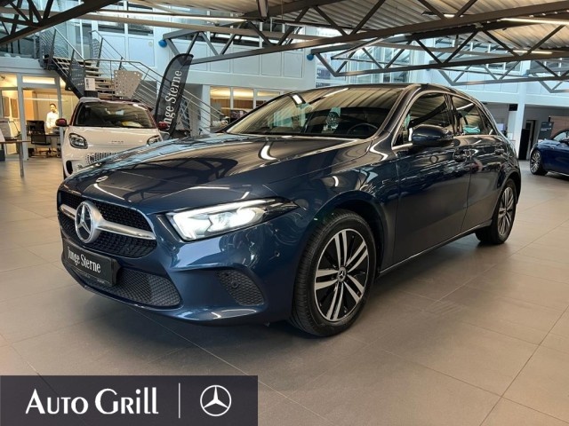 Mercedes-Benz A 250