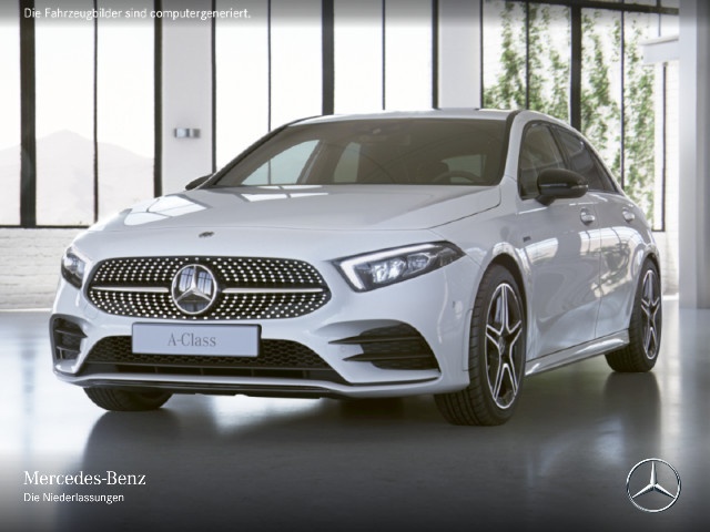 Mercedes-Benz A 250