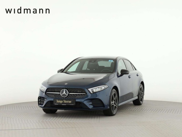 Mercedes-Benz A 250