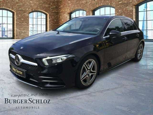 Mercedes-Benz A 250