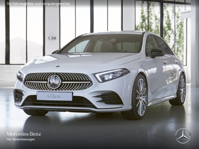Mercedes-Benz A 250