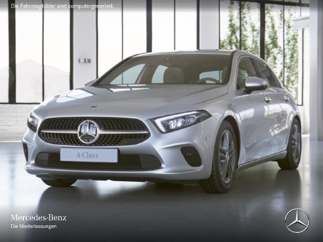 Mercedes-Benz A 250
