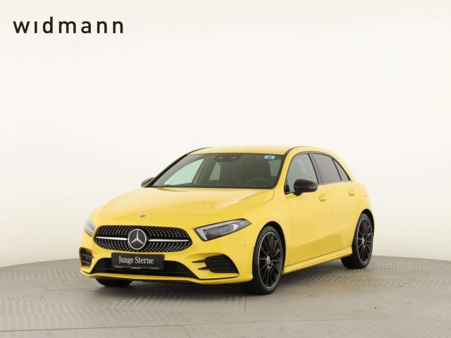 Mercedes-Benz A 250