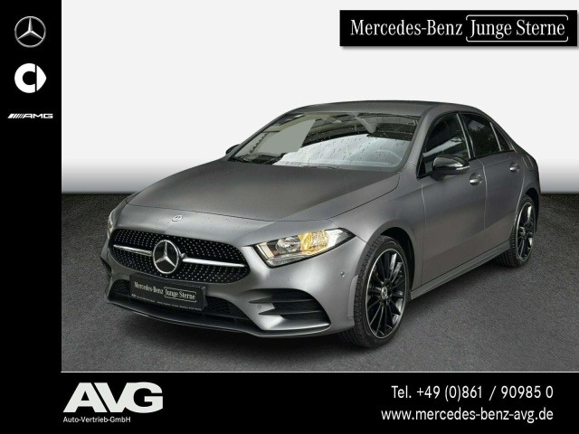 Mercedes-Benz A 250