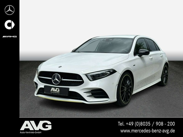Mercedes-Benz A 250