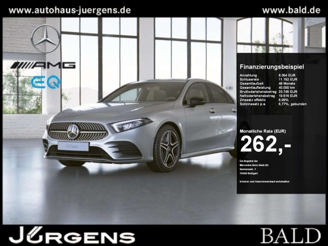 Mercedes-Benz A 250