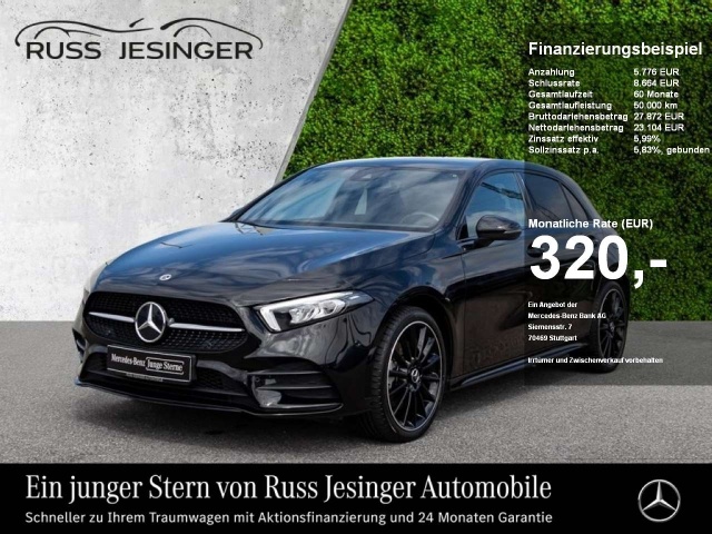 Mercedes-Benz A 250