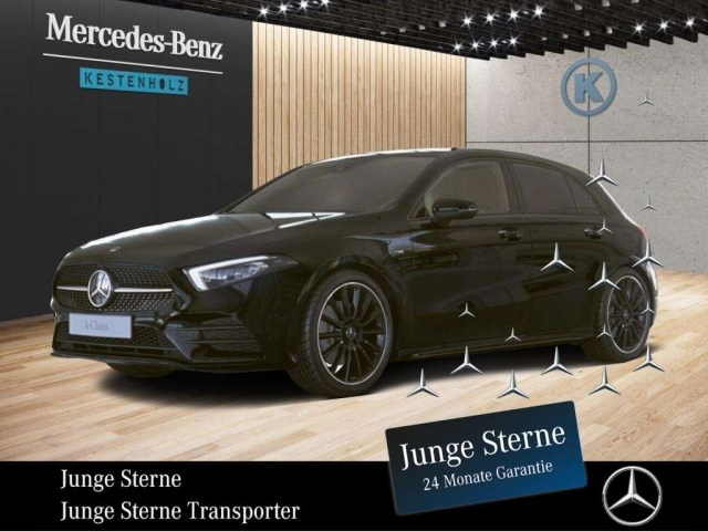 Mercedes-Benz A 250