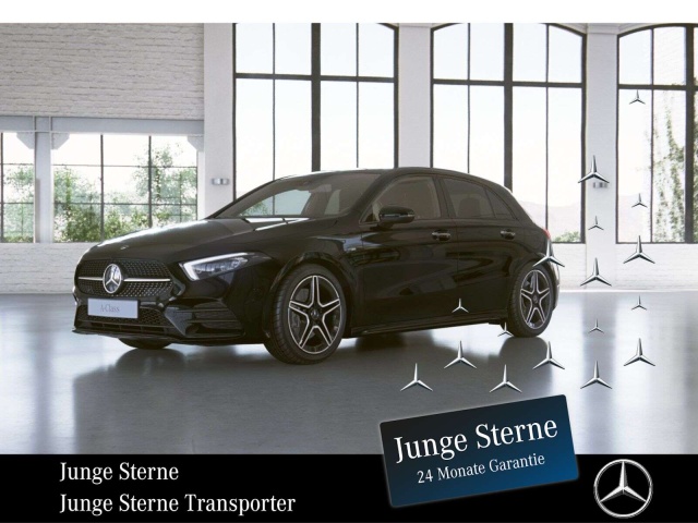 Mercedes-Benz A 250
