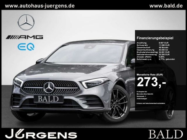 Mercedes-Benz A 250