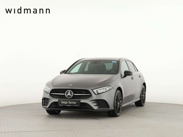 Mercedes-Benz A 250
