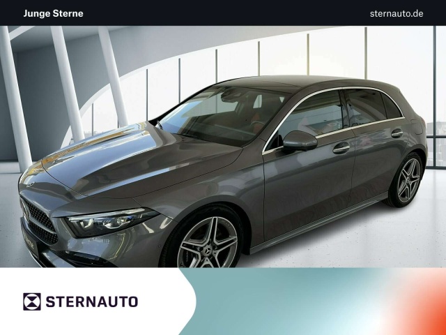 Mercedes-Benz A 250