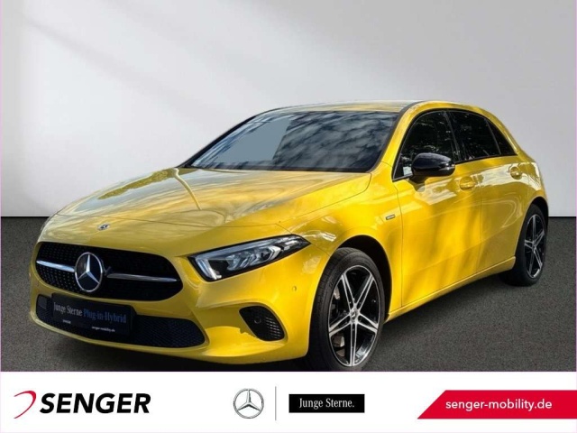 Mercedes-Benz A 250