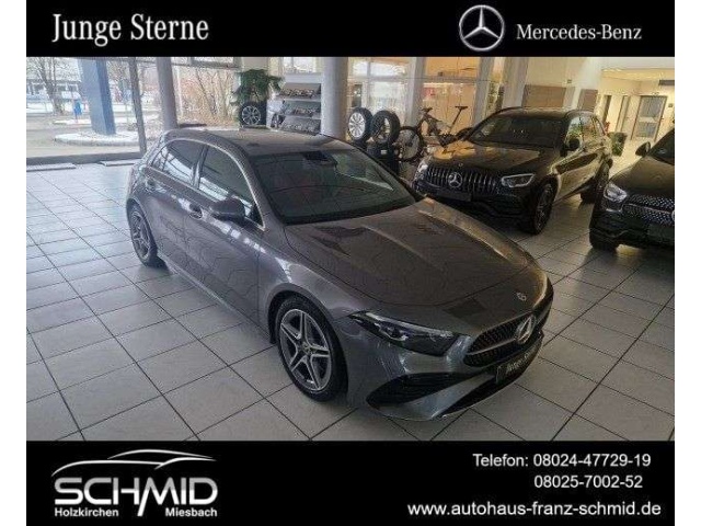 Mercedes-Benz A 250
