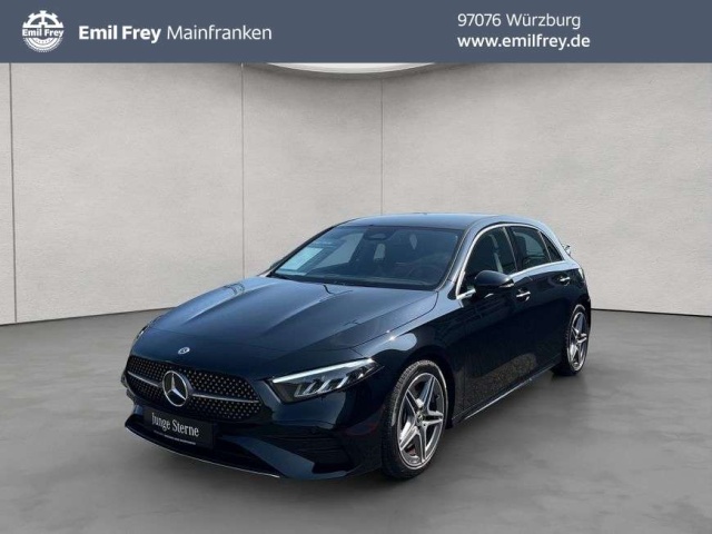 Mercedes-Benz A 250