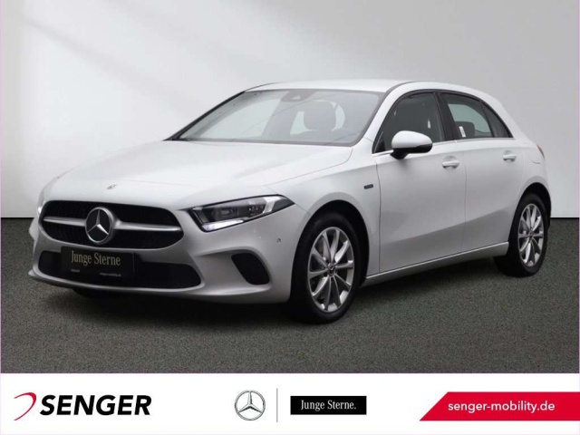 Mercedes-Benz A 250