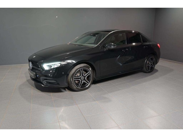 Mercedes-Benz A 250