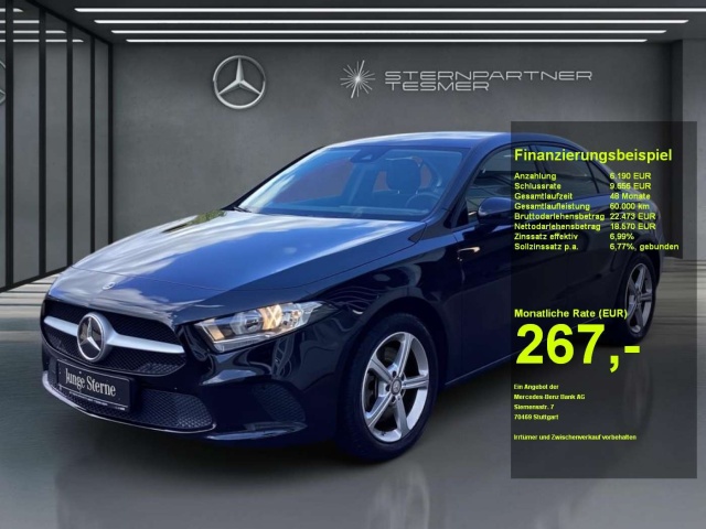Mercedes-Benz A-Klasse