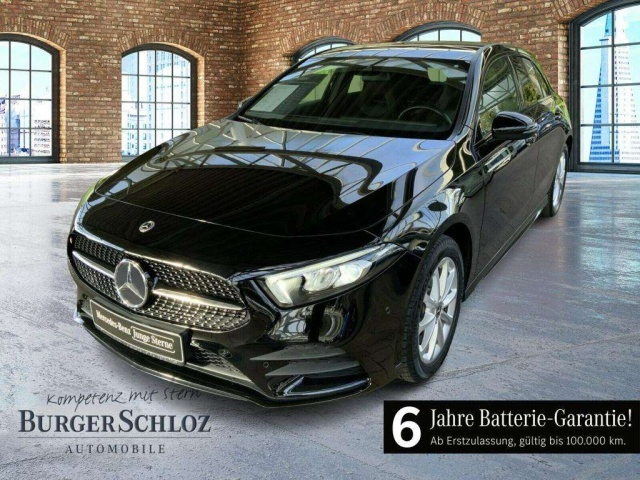 Mercedes-Benz A 250