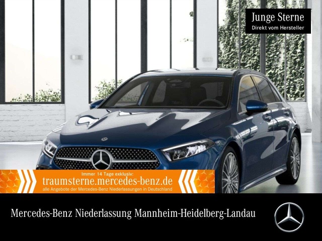 Mercedes-Benz A 250