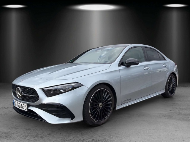 Mercedes-Benz A 250