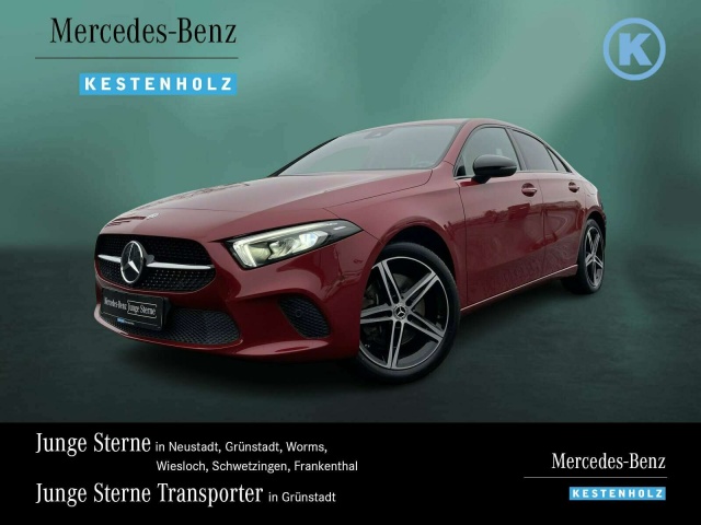 Mercedes-Benz A 250