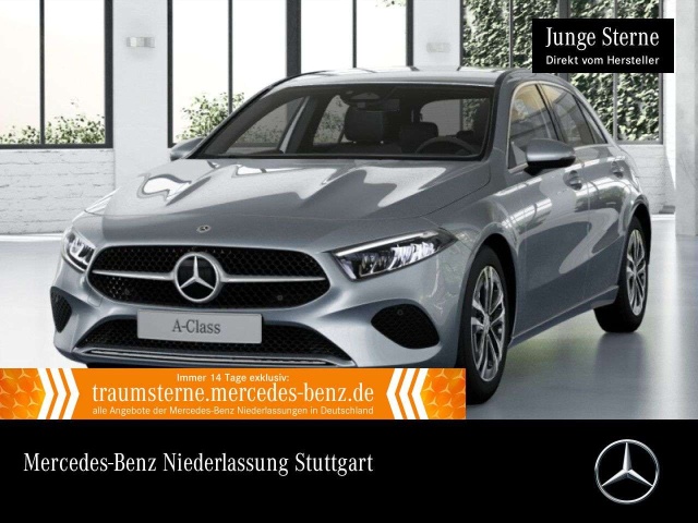 Mercedes-Benz A 250