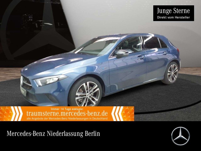 Mercedes-Benz A 250