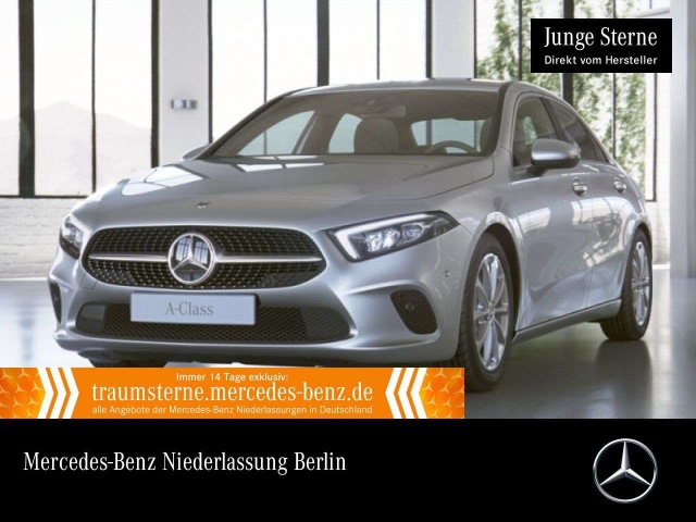 Mercedes-Benz A 250