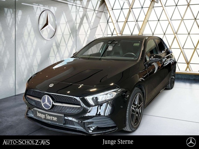 Mercedes-Benz A 250
