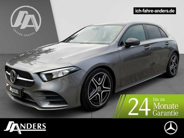 Mercedes-Benz A 250 AMG Line