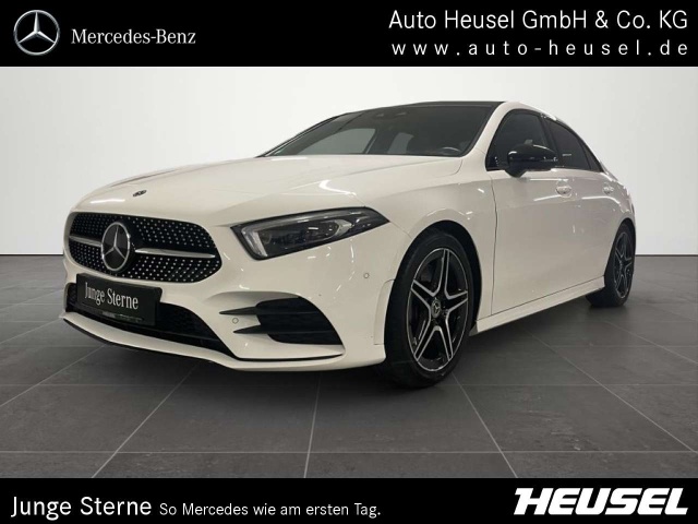 Mercedes-Benz A 250